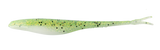 Berkley Gulp Jerk Shad 5in Soft Plastic Lure Green Haze Fleck