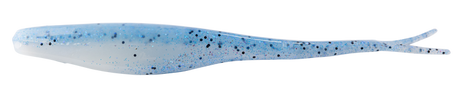 Berkley Gulp Jerk Shad 7in Soft Plastic Lure Blue Haze Fleck