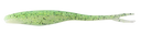 Berkley Gulp Jerk Shad 7in Soft Plastic Lure Green Haze Fleck