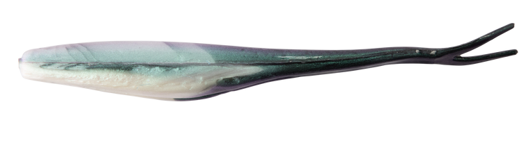 Berkley Gulp Jerk Shad 7in Soft Plastic Lure Ocean Shift