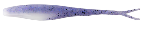 Berkley Gulp Jerk Shad 5in Soft Plastic Lure Violet Haze Fleck