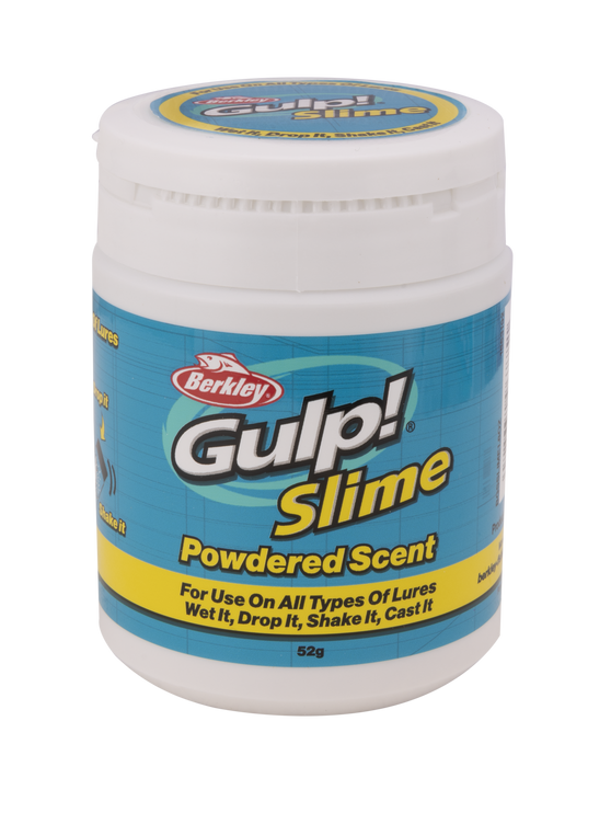 Berkley Gulp Slime Powdered Fishing Scent 52g