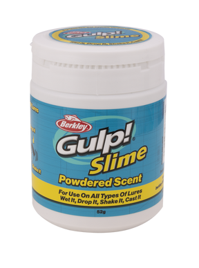 Berkley Gulp Slime Powdered Fishing Scent 52g
