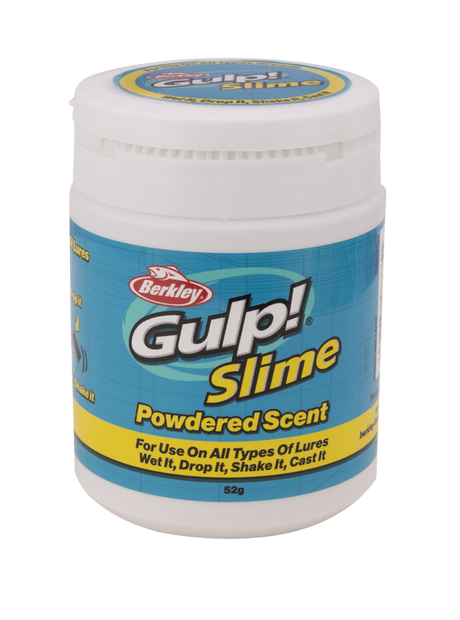 Berkley Gulp Slime Powdered Fishing Scent 52g