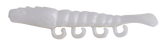 Berkley Gulp Turbo Shrimp 4in Soft Plastic Lure Pearl White