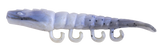 Berkley Gulp Turbo Shrimp 4in Soft Plastic Lure Molting Shrimp