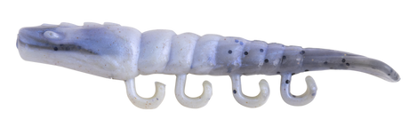 Berkley Gulp Turbo Shrimp 4in Soft Plastic Lure Molting Shrimp