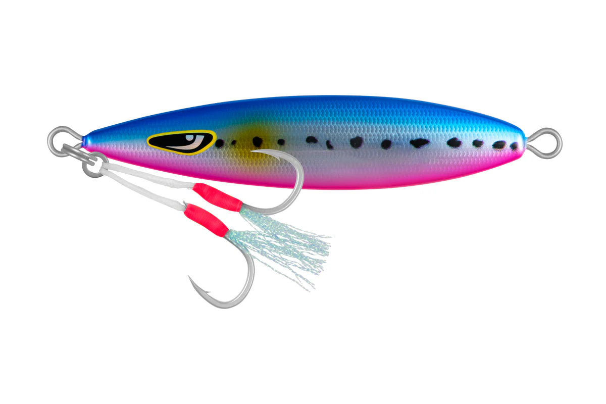 Nomad The Gypsea 60g Metal Jig Lure
Blue Sardine
