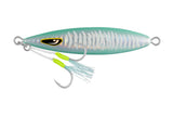 Nomad The Gypsea 60g Metal Jig Lure
Mint Mackerel