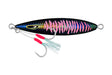 Nomad The Gypsea 60g Metal Jig Lure Black Pink Mackerel