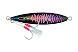 Nomad The Gypsea 60g Metal Jig Lure Black Pink Mackerel