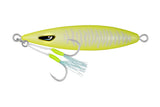 Nomad The Gypsea 60g Metal Jig Lure Chartreuse Glow