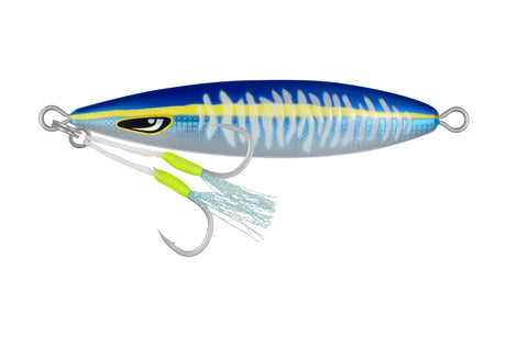 Nomad The Gypsea 80g Metal Jig Lure Fusi Glow