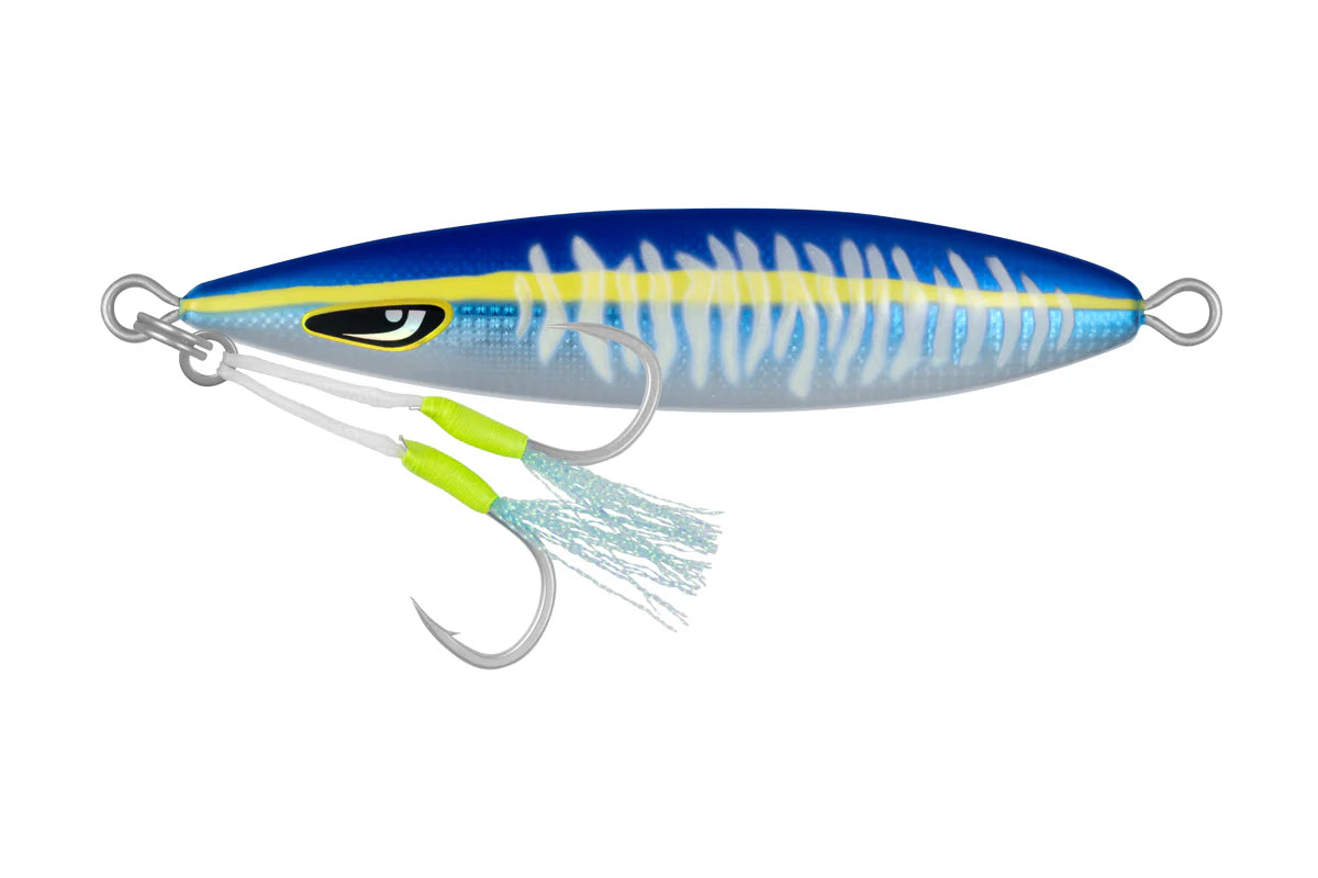 Nomad The Gypsea 60g Metal Jig Lure Fusi Glow