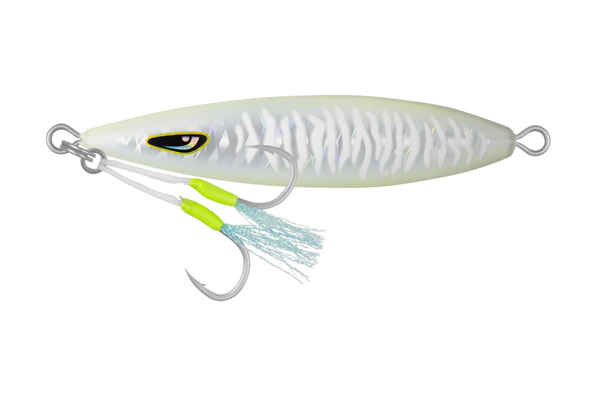 Nomad The Gypsea 80g Metal Jig Lure Glow Out