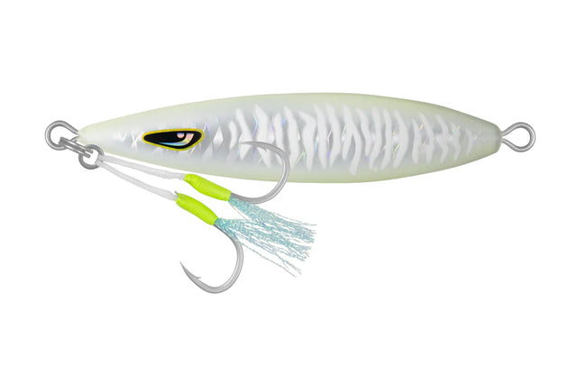 Nomad The Gypsea 60g Metal Jig Lure Glow Out