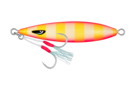 Nomad The Gypsea 80g Metal Jig Lure Yellow Racer