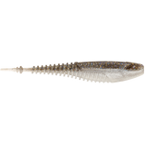 Rapala Crush City Freeloader 5.25in Soft Plastic Lure Gizzard Shad