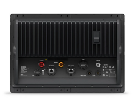 Garmin GpsMap 1653xsv Chartplotter Without Transducer