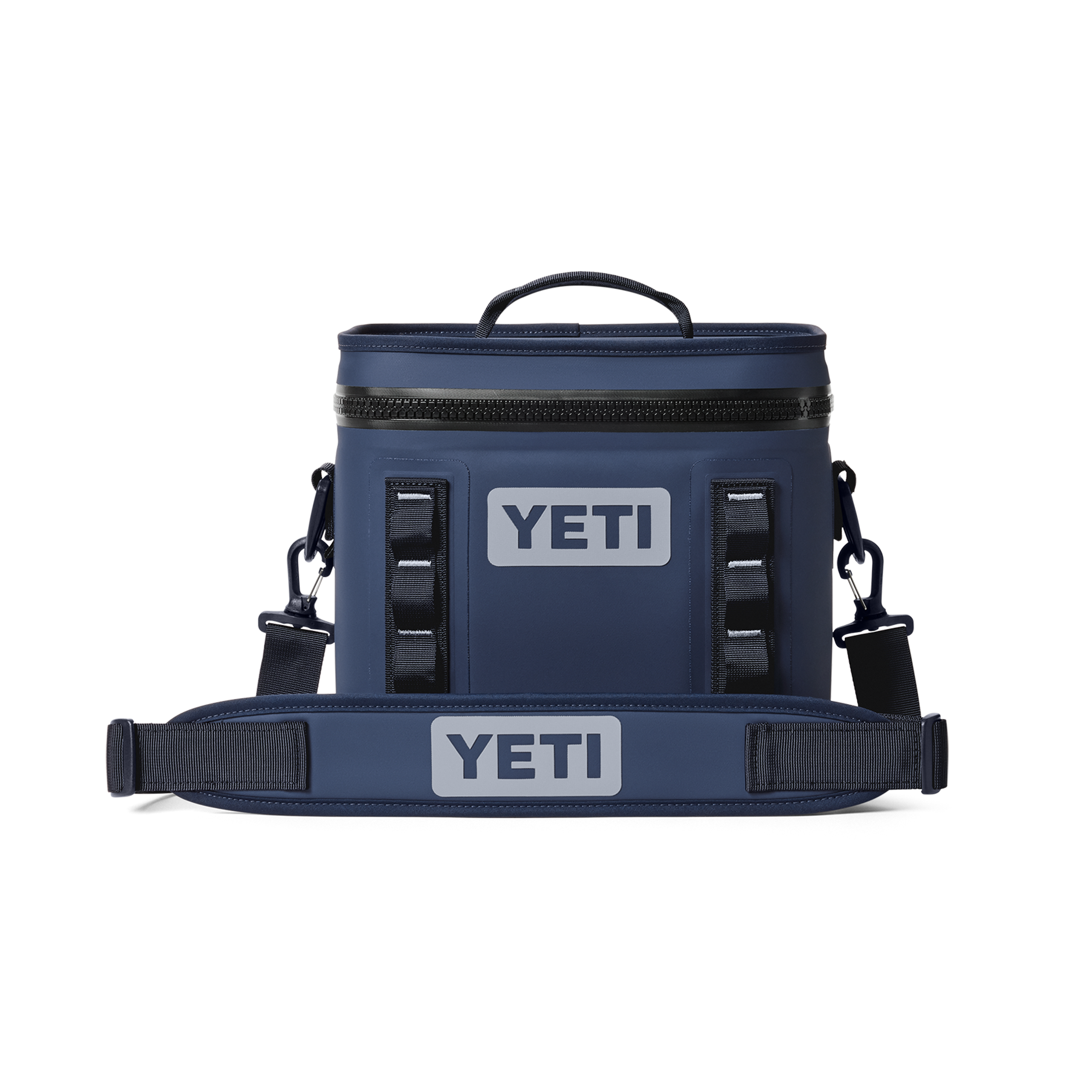 Yeti Hopper Flip 8 Soft Cooler Classic Navy