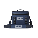 Yeti Hopper Flip 8 Soft Cooler Classic Navy
