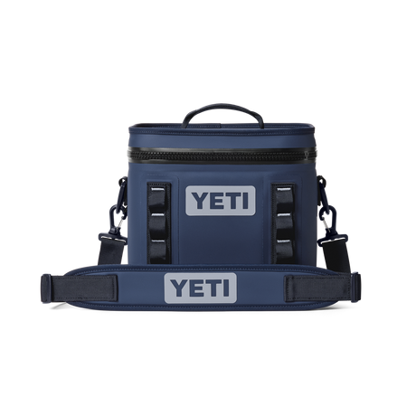 Yeti Hopper Flip 8 Soft Cooler Classic Navy