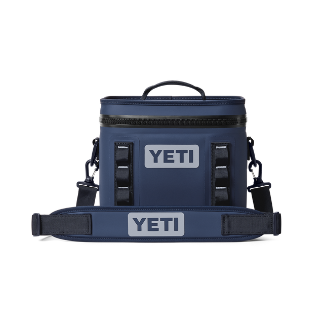 Yeti Hopper Flip 8 Soft Cooler Classic Navy