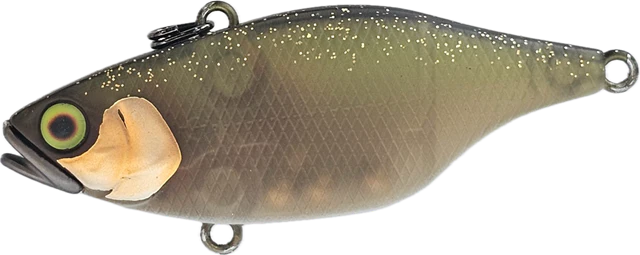 Jackall TN60 60mm 12.7g Hard Vibe Lure Ghost Brown Dog