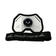 Oceans Legacy Bucket Design Small Fighting Gimbal Belt Frost White