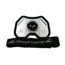 Oceans Legacy Bucket Design Small Fighting Gimbal Belt Frost White