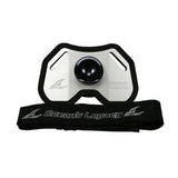 Oceans Legacy Bucket Design Small Fighting Gimbal Belt Frost White