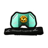 Oceans Legacy Bucket Design Small Fighting Gimbal Belt Sea Foam Green