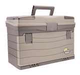 Plano Guide Series 757004 Four Drawer Tackle Box Graphite/Sandstone