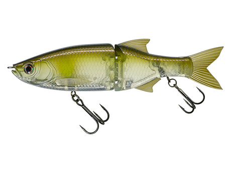 Molix Glide Bait 130mm Slow Sinking Glidebait Lure Ghost Ayu