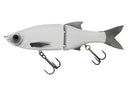 Molix Glide Bait 130mm Slow Sinking Glidebait Lure Matt White