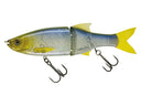 Molix Glide Bait 130mm Slow Sinking Glidebait Lure Ghost Blue Wakasagi