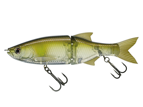 Molix Glide Bait 178mm Slow Sinking Glidebait Lure Ghost Ayu