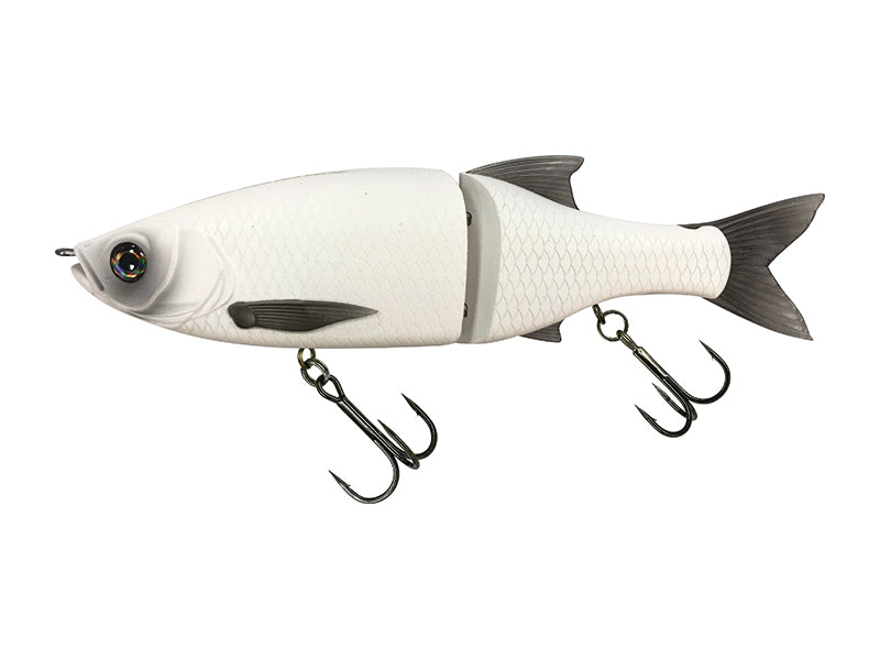 Molix Glide Bait 178mm Slow Sinking Glidebait Lure White
