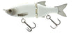 Molix Glide Bait 70mm Slow Sinking Glidebait Lure Mat White