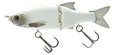 Molix Glide Bait 70mm Slow Sinking Glidebait Lure Mat White