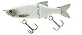 Molix Glide Bait 70mm Slow Sinking Glidebait Lure Mat White