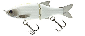Molix Glide Bait 70mm Slow Sinking Glidebait Lure Mat White