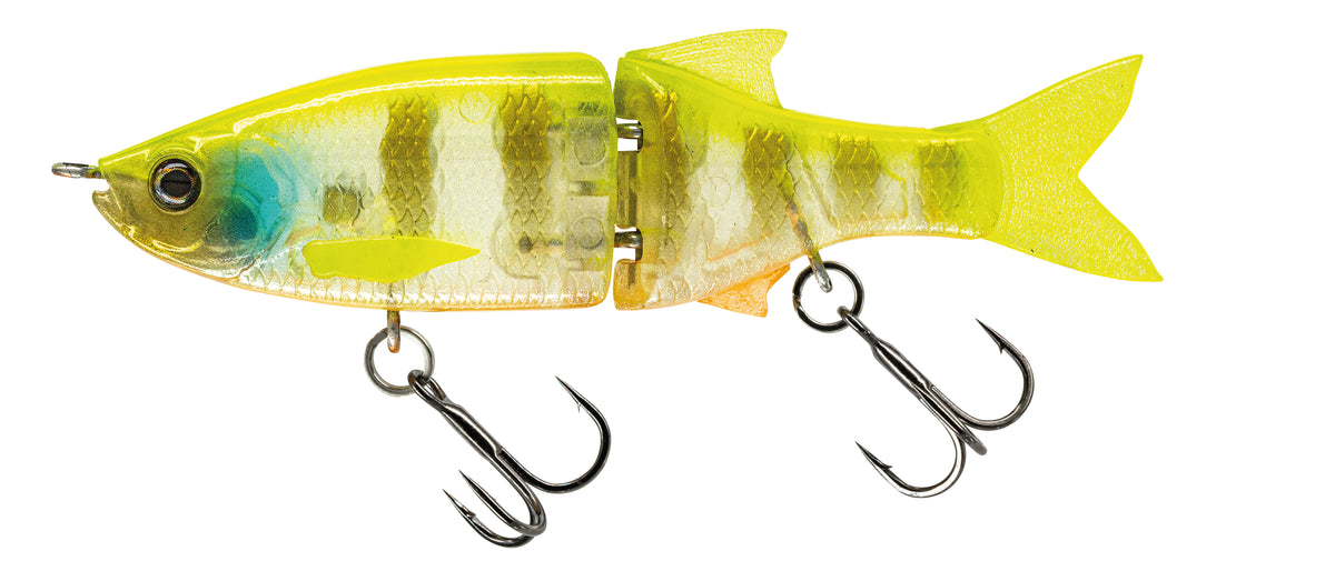 Molix Glide Bait 70mm Slow Sinking Glidebait Lure White Gill Orange Belly