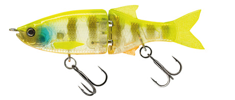 Molix Glide Bait 70mm Slow Sinking Glidebait Lure White Gill Orange Belly