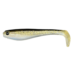 Pristine Lures PT150 150mm Soft Plastic Lure Golden Mullet