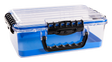 Plano Guide Series Waterproof Case 147000 Blue/Clear