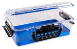 Plano Guide Series Waterproof Case 147000 Blue/Clear
