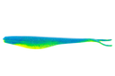 Berkley Gulp Jerk Shad 7in Soft Plastic Lure Blue Fuze
