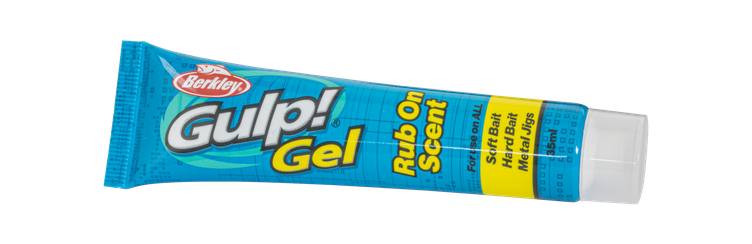 Berkley Gulp Rub On UV Fishing Scent Tube 35ml