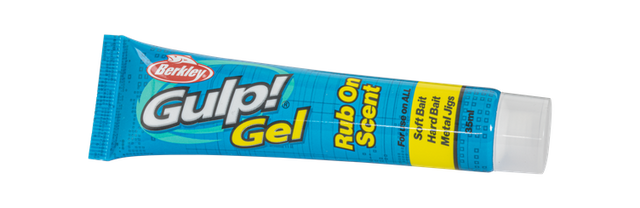 Berkley Gulp Rub On UV Fishing Scent Tube 35ml